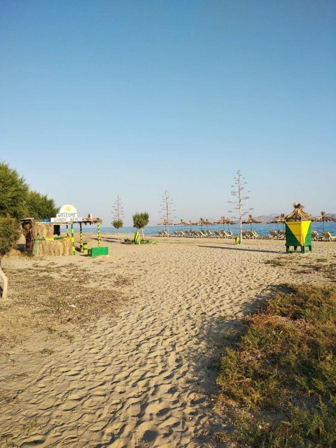 Tigaki Kos Dream Beachwalk Apartment מראה חיצוני תמונה