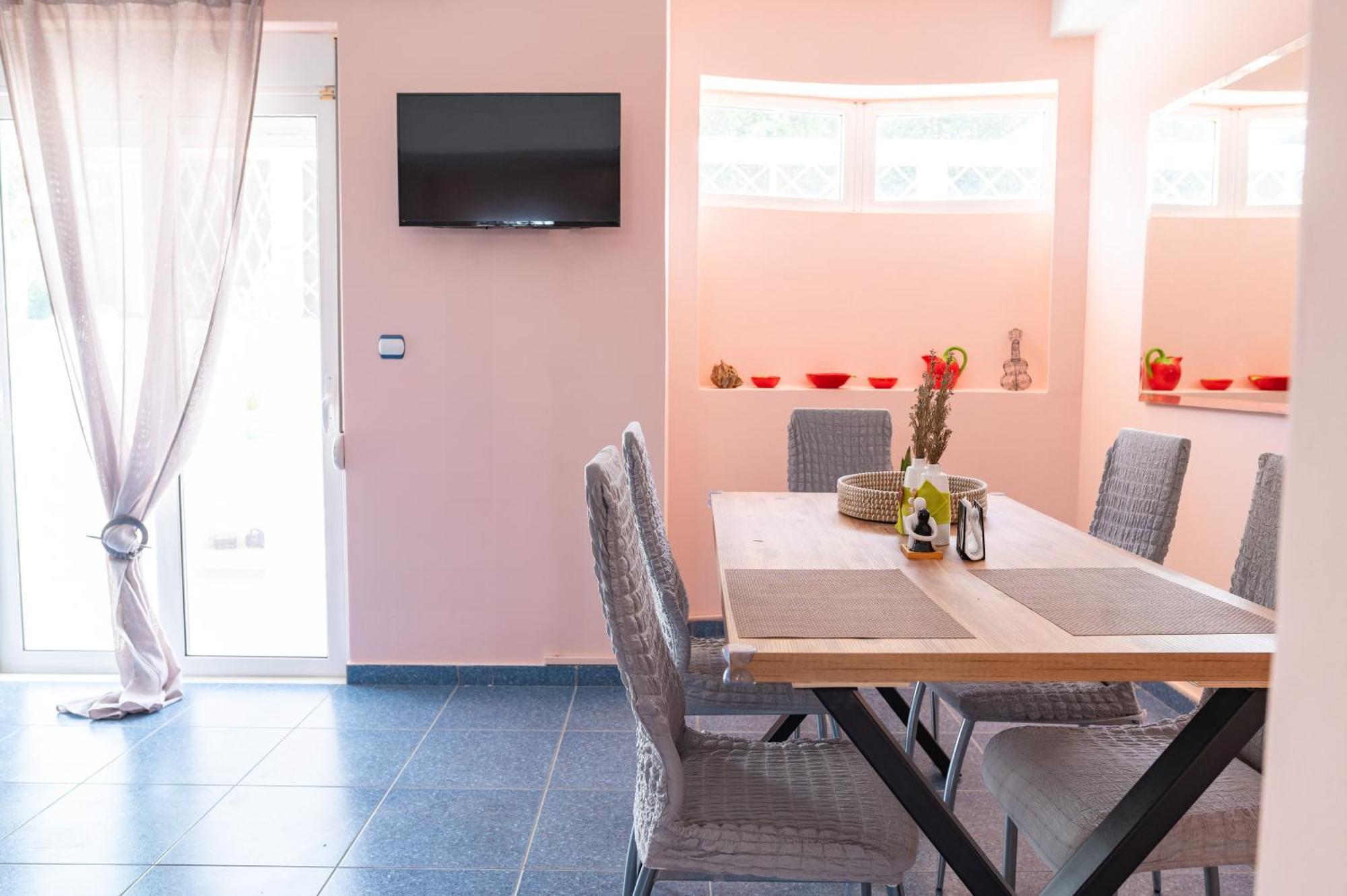 Tigaki Kos Dream Beachwalk Apartment מראה חיצוני תמונה