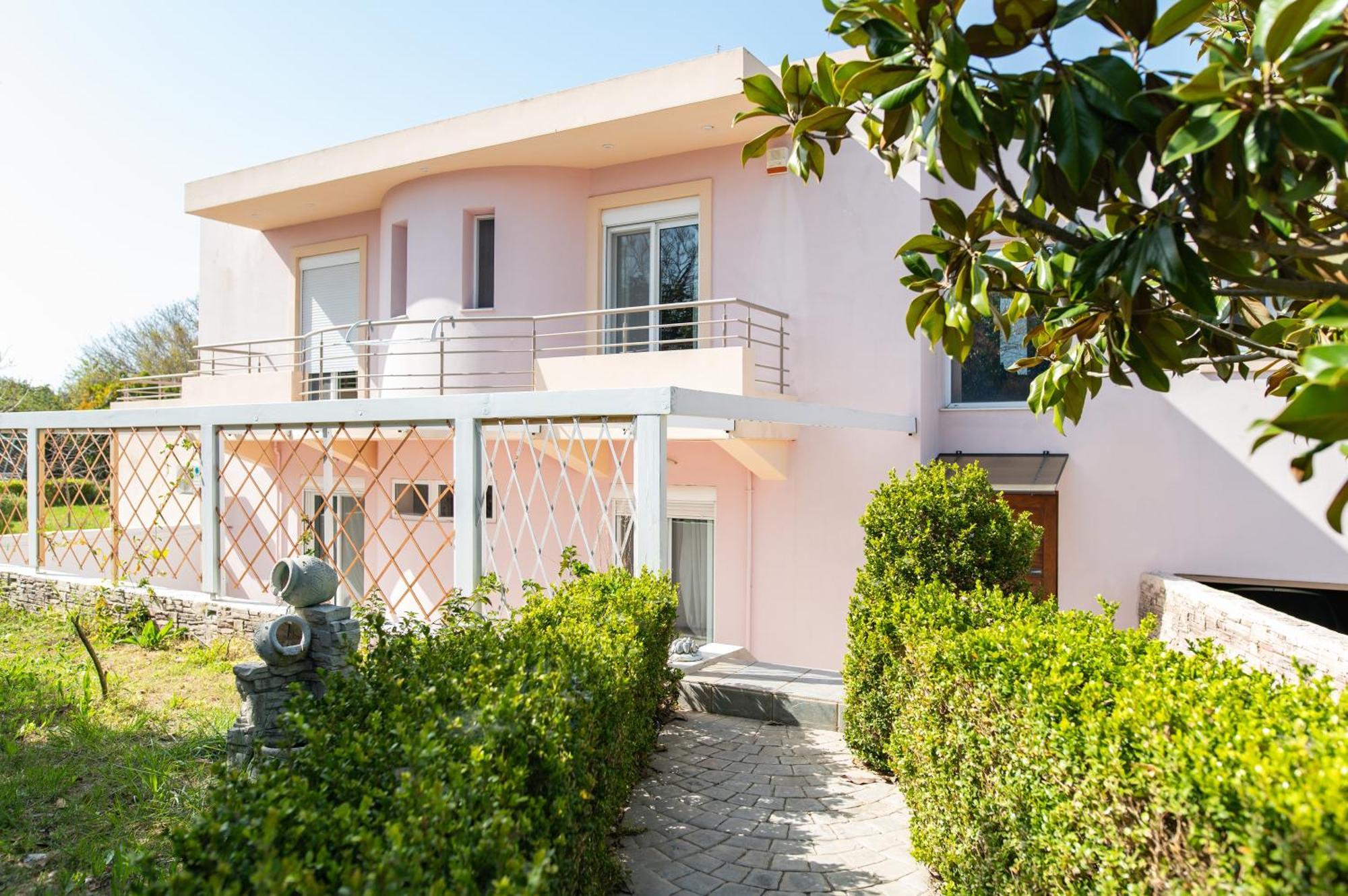 Tigaki Kos Dream Beachwalk Apartment מראה חיצוני תמונה