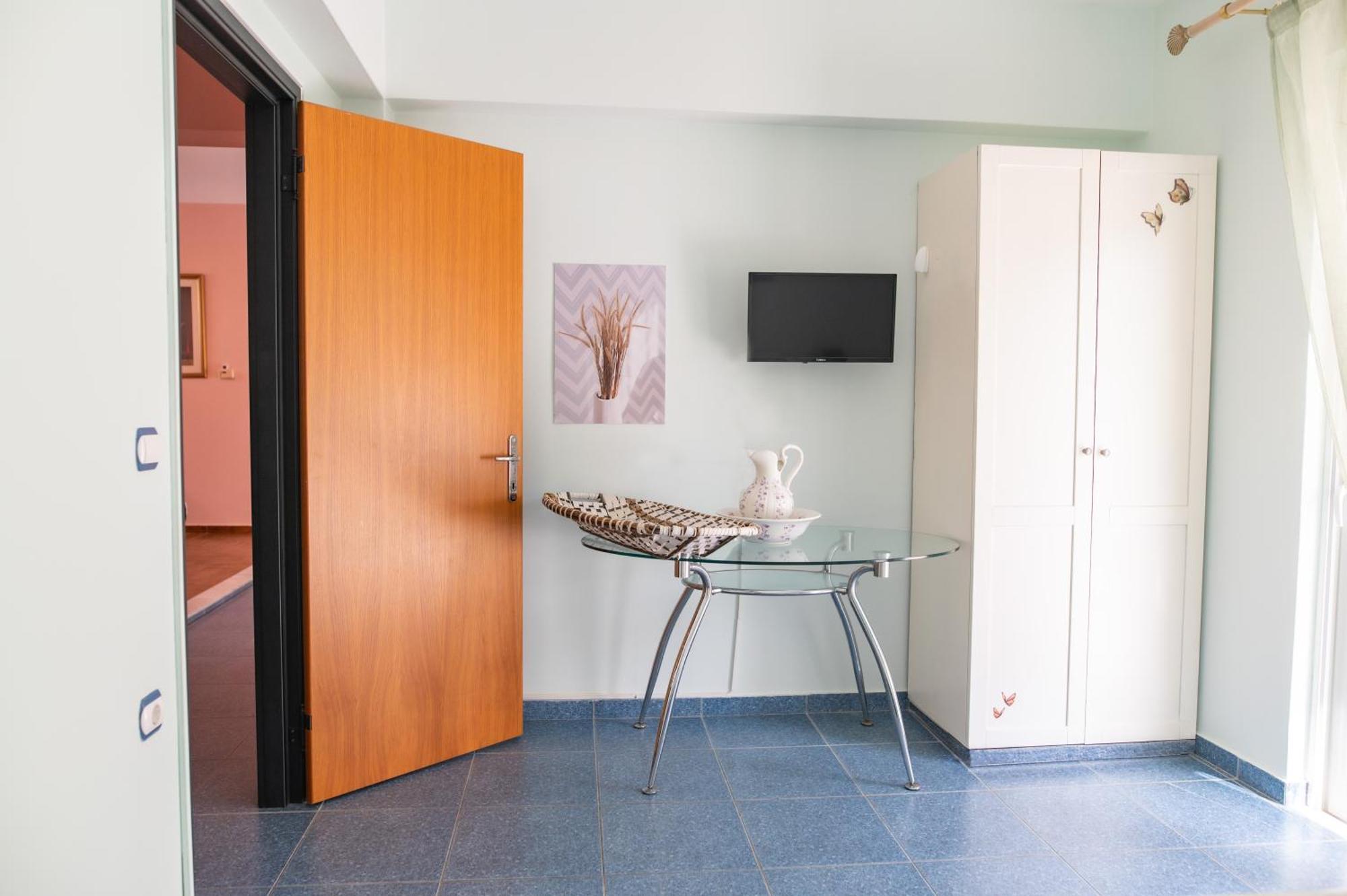 Tigaki Kos Dream Beachwalk Apartment מראה חיצוני תמונה