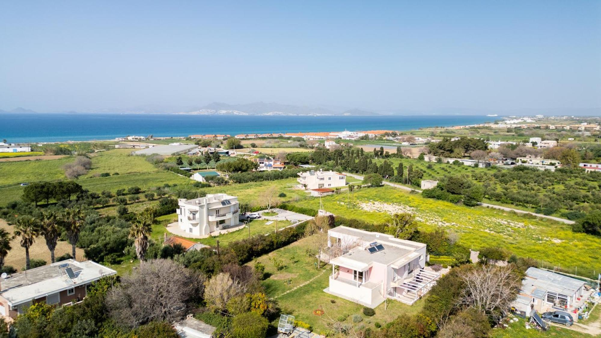 Tigaki Kos Dream Beachwalk Apartment מראה חיצוני תמונה