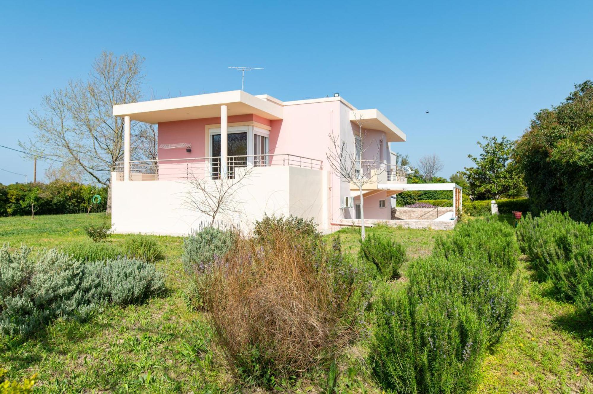 Tigaki Kos Dream Beachwalk Apartment מראה חיצוני תמונה