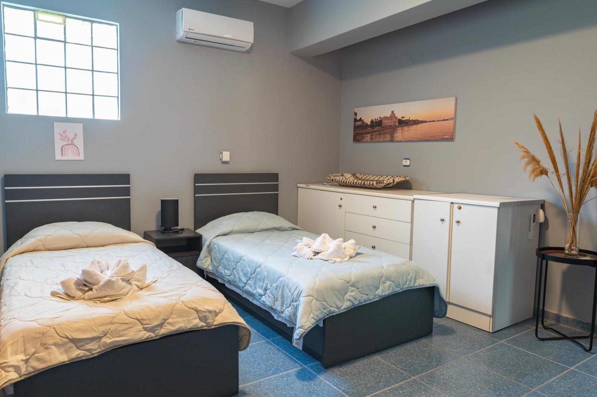 Tigaki Kos Dream Beachwalk Apartment מראה חיצוני תמונה