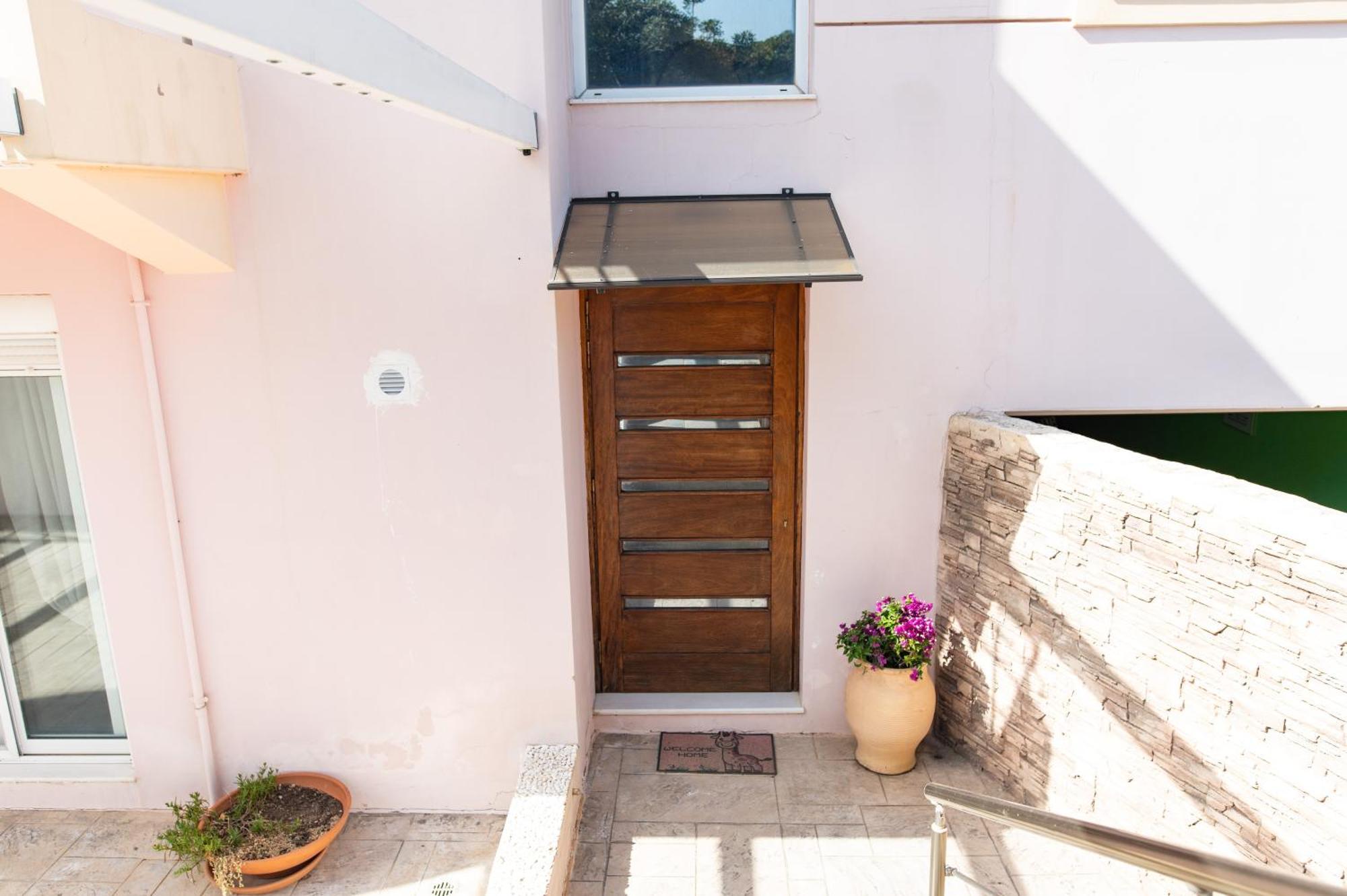 Tigaki Kos Dream Beachwalk Apartment מראה חיצוני תמונה